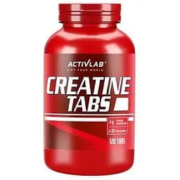 Креатин ActivLab Creatine Tabs 120 таблеток