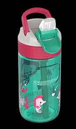 Поильник Kambukka Lagoon Ocean Mermaid, 400 мл, зеленый (11-04014)