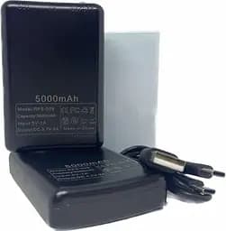 Шкарпетки з підігрівом ZBHSWZ04 з блоком живлення на 5000mAh 38-44р. (Сірі) - мініатюра 9