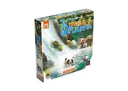 Настільна гра Gigamic Черепаший сплеск! (Turtle Splash!) (ВР_TS)