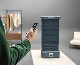 Парова шафа/відпарювач Tefal YT2020E0 Care For You First - мініатюра 3