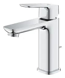 Змішувач для умивальника M-розміру Grohe Cubeo 1017490000 Хром - мініатюра 3