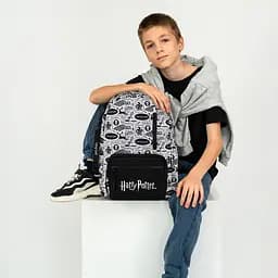 Рюкзак для старшої школи Kite Education teens 949M HP Чорно-білий (HP26-949M) - мініатюра 21