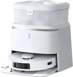 Робот-пилосос Ecovacs Deebot Ozmo Т30 Pro Omni DDX14 White - мініатюра 9