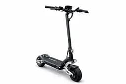 Двомоторний електросамокат Tesla Sports (4000W, 60V, 26Ah) Чорний