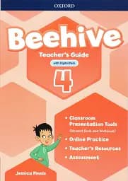 Beehive. Level 4. Teacher's Guide with Digital Pack