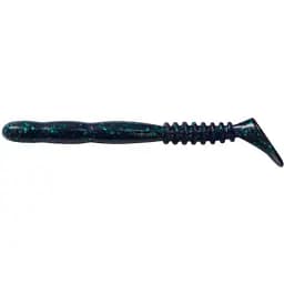 Силікон Reins Rockvibe Shad 2" 012 Junebug (20 шт/уп)