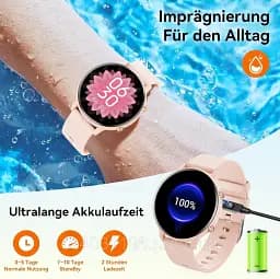 Розумний годинник G25 Hwagol Bluetoothдзвінки та понад 140 спортивних режимів - мініатюра 7