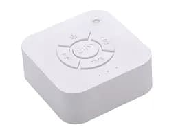 Портативний генератор білого шуму для подорожей нічник Q1 (1026-02)