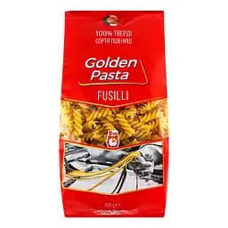 Вироби макаронні Golden Pasta Fusilli 400 г (894814) - мініатюра 2
