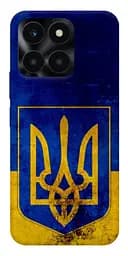 Чохол Demsky Український герб для Huawei Honor X6a