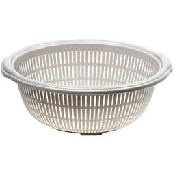 Друшляк Stars Plast 4 л бежевий (94024/беж)