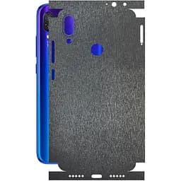 Захисна плівка StatusSKIN для Xiaomi Redmi Note 7 Корпус Вініл Метал чорний