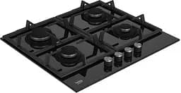 Газова варильна поверхня Beko HILG64225S (6496816) - мініатюра 2