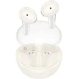 Бездротові TWS навушники Hoco EW202 Magic Milky White