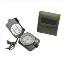 Призматичний компас Solve Olive (KT6008902)