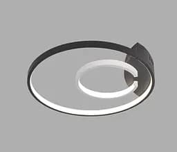 Люстра светодиодная LP-DA10459 BK