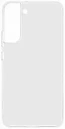 Силіконовий чохол BeCover для Samsung Galaxy S22 SM-S901 Transparancy (708967) - мініатюра 4