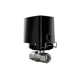 Комплект антипотоп Ajax: централь Hub2 (2G) + кран перекриття води WaterStop 3/4" (DN20), чорний (26-00158-26-00229) - мініатюра 3