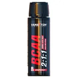 Аминокислоты ВСАА 2:1:1 Vansiton шот 80 мл