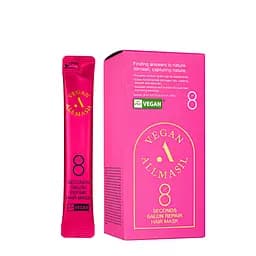 Маска для волос All Masil 8 Seconds Salon Repair Hair Mask восстанавливающая объемная 8 мл
