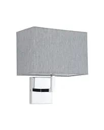 Бра, настенный светильник Nowodvorski 11787 Hotel Mood E27 1x10W IP20 серый