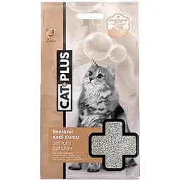 Наповнювач бентонітовий Cat Plus з ароматом кави 5 л