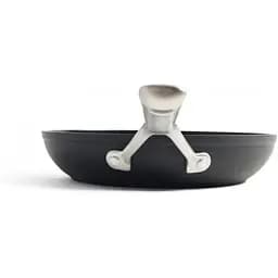 Сковорода KitchenAid Forged Hardened Aluminium 30 см з керамічним покриттям (CC005695-001) - мініатюра 5