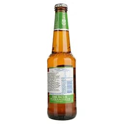 Пиво безалкогольне Bavaria IPA світле фільтроване 0% 0.33 л - мініатюра 2