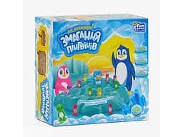 Настільна гра Fun Game Змагання пінгвінів