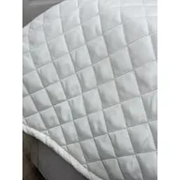 Доріжка на ліжко Ecotton полістан Cream White 70х230 см (25177) - мініатюра 6