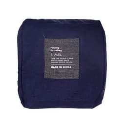 Сумка для подорожей Offtop, складана, синій (855647)