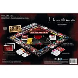 Настільна гра Monopoly Game MST Воно 2017 за романом Стівена Кінга IT - мініатюра 4