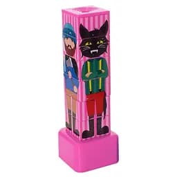 Детская игрушка Калейдоскоп Bambi 9422A Розовый