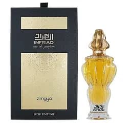 Оригінал Afnan Zimaya Infrad Luxe Edition 100 мл парфумована вода
