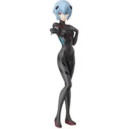 Фигурка Sega Евангелион Аянами Рэй Evangelion Ayanami Rei 20 см WST EV AR 1