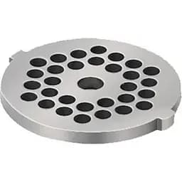 М'ясорубка Edler EMG180INB, Steel/Black, 1800W, диски для подрібнення 3/5/7мм, насадка для ковбасок/«кеббе», - мініатюра 5
