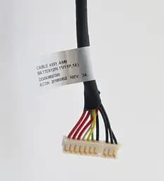 Шлейф підключення акумулятора Dell Inspiron 5576, 5577, 7557, 7559; CN-0T4KKY - мініатюра 3
