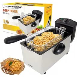 Фритюрниця Esperanza EKG010 Falafel [120569] - мініатюра 12