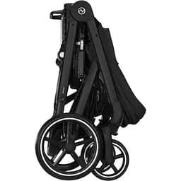 Коляска Cybex Balios S 3 в 1 BLK Moon Black (524002517) - мініатюра 12