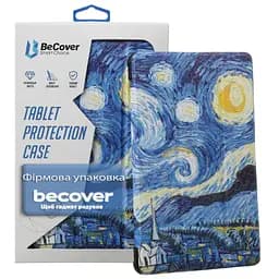 Чохол до планшета BeCover Smart Case Samsung Galaxy Tab A11 SM-X133/X135 8.7" Night (713981) - мініатюра 7