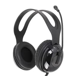 Гарнітура Microlab K280, 3,5мм, Black - мініатюра 7