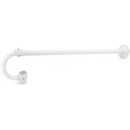 Кронштейн для камеры PiPo PP-801, с поворотом для камеры, белый, металл, 1.0-2m