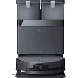 Робот-пилосос ECOVACS Deebot X8 Omni Black [136465] - мініатюра 2