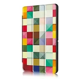 Чохол для планшета Samsung Galaxy Tab A9 Plus 11' SM-X210/SM-X216B Кубики - мініатюра 2