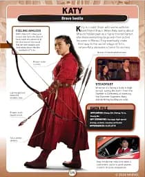 Marvel Studios Character Encyclopedia Updated Edition - мініатюра 8