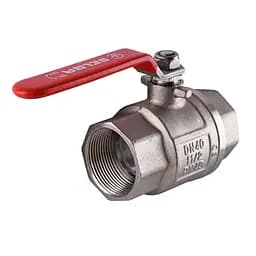 Кран кульовий прямий Selba 1 1/2″ ВВ КР SL1506 - мініатюра 2