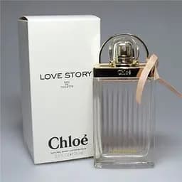 Chloe Love Story 75 мл тестер туалетная вода