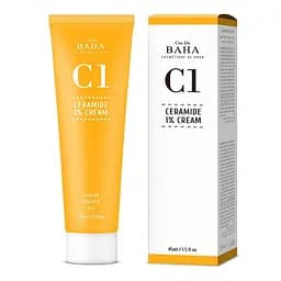 Крем-гель для лица с керамидами Ceramide Gel Cream C1 Cos De BAHA 45 мл