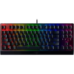 Клавіатура Razer BlackWidow V3 TKL Green (RZ03-03490700-R3R1) [68036]